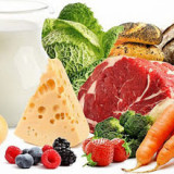 Здоровое питание: содержание белков, жиров и углеводов в продуктах