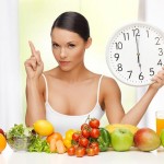 Контроль своего рациона питания и веса: листок самоконтроля