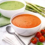 Вкусные полезные супы для всей семьи